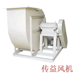 襯膠、襯塑離心風機