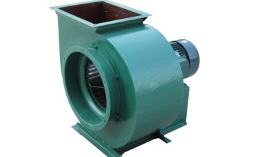 10-16高壓離心引風機